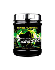 Глютамин Scitec Nutrition	L-Glutamine	300 g Scitec Nutrition