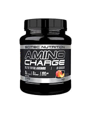Аминокислоты	Scitec Nutrition	Amino Charge	570 g Scitec Nutrition