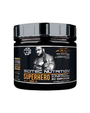 Предтрени­ровочники, NO	Scitec Nutrition	Superhero	285 g Scitec Nutrition