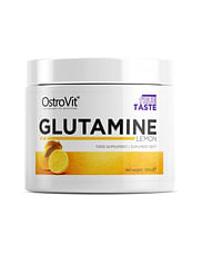 Глютамин OstroVit со вкусом	Glutamine	300 g OstroVit