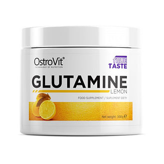 Глютамин OstroVit со вкусом	Glutamine	300 g OstroVit