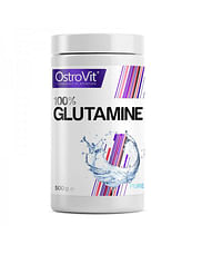 Глютамин OstroVit	100% Glutamine	500 g OstroVit