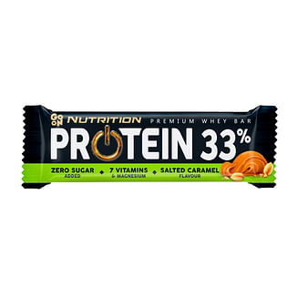Батончики	GoOn Nutrition	Protein 33% Bar 50 g Power Pro