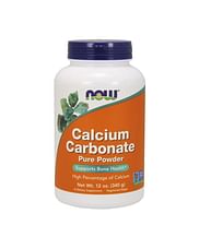 Кальций карбонат	NOW	Calcium Carbonate 340 g NOW
