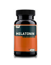 Мелатонин Optimum Nutrition	Melatonin 100 tabs Optimum Nutrition