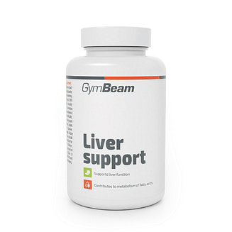 Защита печени Liver Support - GymBeam GymBeam