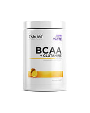 BCAA	OstroVit	BCAA+Glutamine	500 g OstroVit
