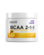 BCAA	OstroVit	BCAA 2-1-1	200 g OstroVit