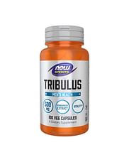 Повышение тестостерона	NOW	Tribulus 500 mg	100 caps NOW