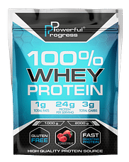 Протеин Powerful Progress 100% Whey protein Instant 1000 гр Powerful Progress