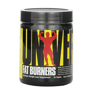 Снижение и контроль веса	Universal	Fat Burners	55 tabs UNIVERSAL NUTRITION