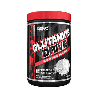 Аминокислоты	Nutrex	Glutamine Drive	300 g Nutrex
