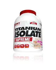 Протеины	SAN	Titanium Isolate Supreme	2,27 kg SAN