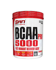 BCAA	SAN	BCAA Pro 5000	690 g 100 ПОРЦИЙ SAN