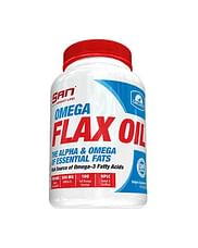ОМЕГА 3 SAN	Omega Flax Oil	100 softgels SAN