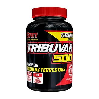 Повышение тестостерона	SAN	Tribuvar 500	90 caps SAN