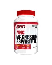 Витамины и минералы	SAN	Zinc Magnesium Aspartate	90 caps SAN