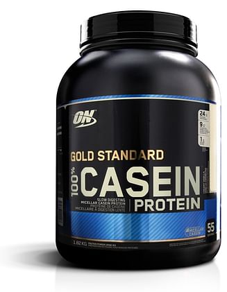 Протеин Optimum Nutrition 100% Casein Protein 1800 г Optimum Nutrition