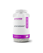 Витамины и минералы	MyProtein	Active Woman	120 tab Myprotein