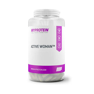 Витамины и минералы	MyProtein	Active Woman	120 tab Myprotein