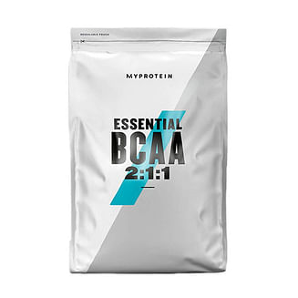 BCAA	MyProtein	Essential BCAA 2:1:1	500 g Myprotein