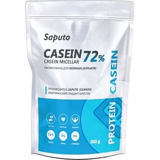 Протеин Saputo Casein Micellar 72% 900 гр Saputo