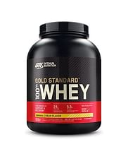 Протеин Optimum Nutrition 100% Whey protein Gold Standart 2270 гр Optimum Nutrition