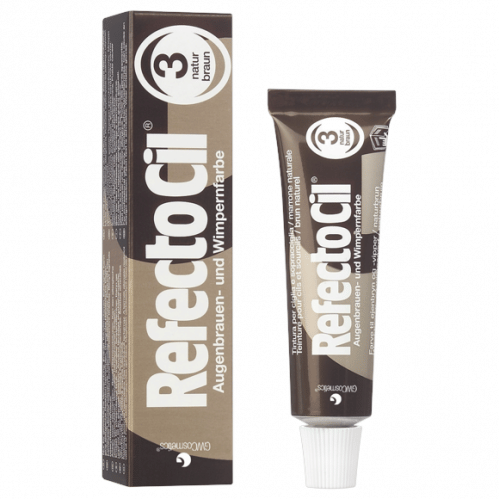 Краска для бровей Refectocil Выберите оттенок