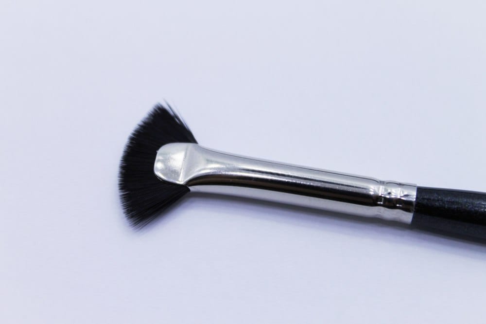 Набор профессиональных кистей 3 шт Valeri-D МБР-3