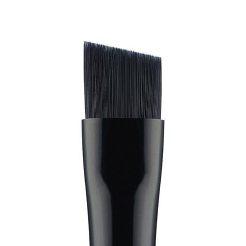 Кисть"CREAM" для бровей скошенная BROW "CREAM" BRUSH BeSpecial