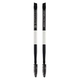 Кисть "MULTY" для бровей скошенная BROW "MULTY" BRUSH BeSpecial