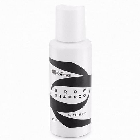 Шампунь для очищения бровей Brow Shampoo CC Brow Lucas Cosmetics