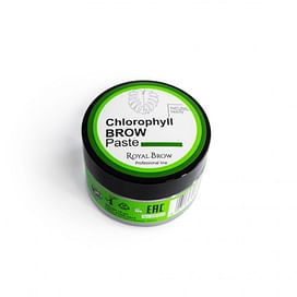 Контурная паста-корректор для бровей Royal Brow Chlorophyll Brow Paste 15ml