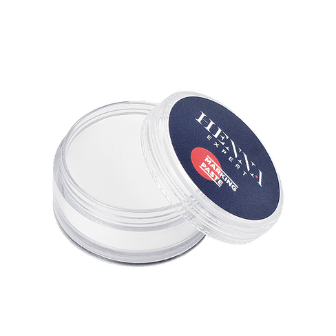 Паста разметочная белая (броу-паста) Henna Expert Marking Paste 25g
