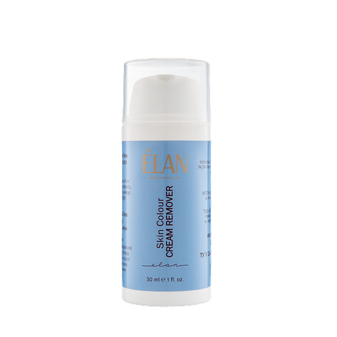 Кремовый ремувер для удаления краски с кожи Elan Professional Line Skin Colour CREAM REMOVER