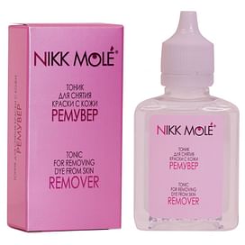 Ремувер для удаления краски с кожи Nikk Mole Skin Remover 50ml