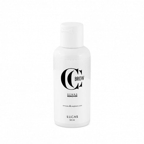 Средство для снятия хны с кожи Henna Remover CC Brow Lucas Cosmetics