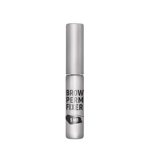 Гель для долговременной укладки бровей Innovator Cosmetics Brow Perm Fixer, 5мл