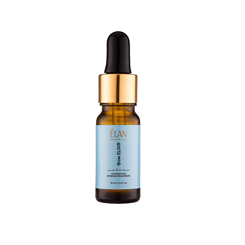 Профессиональный концентрат для ухода за бровями Elan Professional Line Brow Elixir