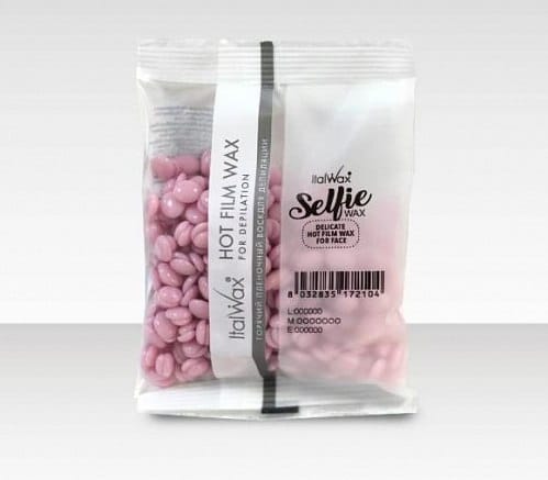 Воск для бровей и лица ItalWax Гранулы - Выберите тип