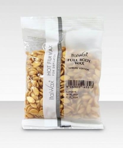 Воск для бровей и лица ItalWax Гранулы - Выберите тип