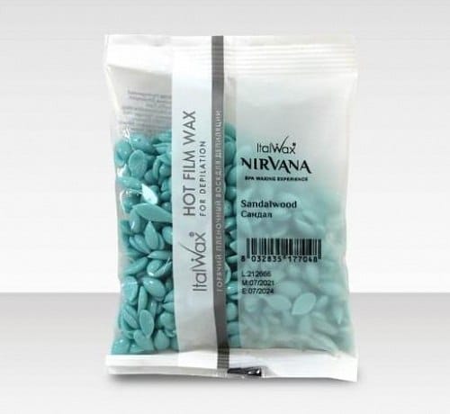 Воск для бровей и лица ItalWax Гранулы - Выберите тип