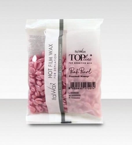 Воск для бровей и лица ItalWax Гранулы - Выберите тип