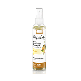 Масло успокаивающее после эпиляции Depilflax Argan Post epil aromatic Oil
