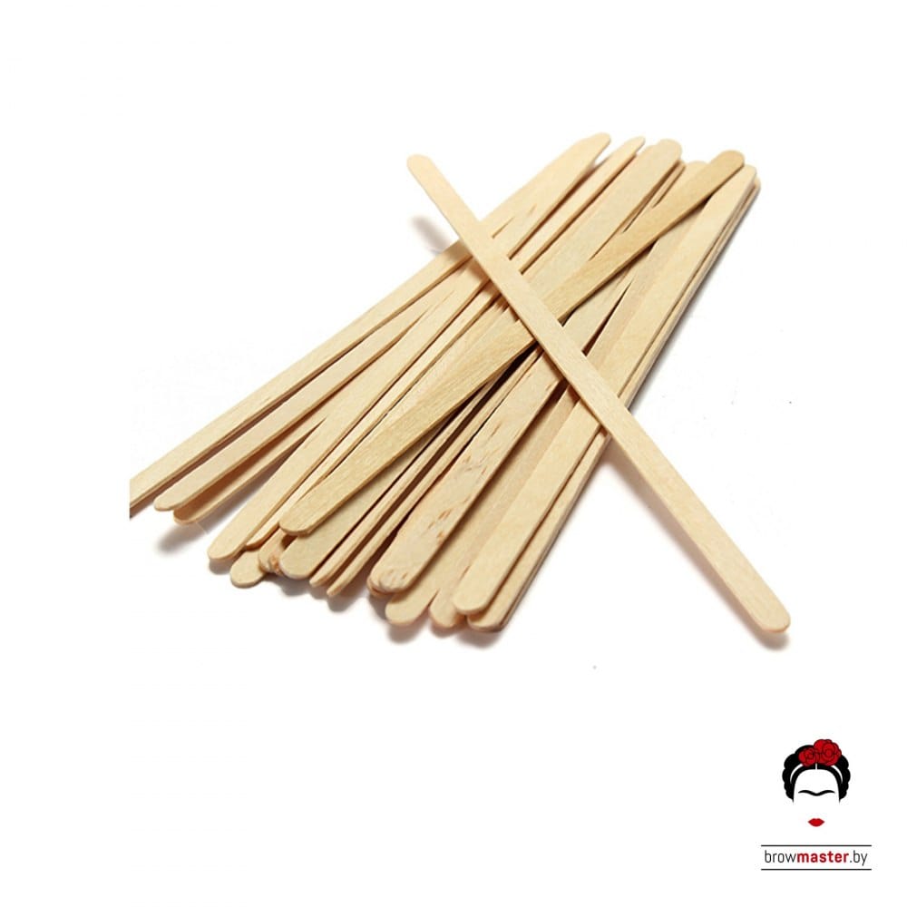 Мини Воскоплав- Нагреватель воска Henna Expert + Шпатели деревянные для нанесения + 5 сменных чаш в подарок!!