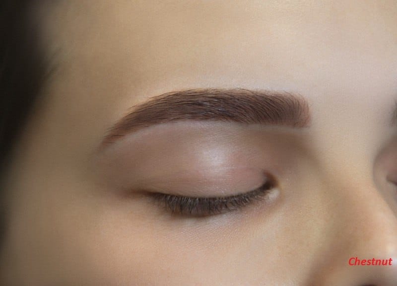 Хна для бровей с экстрактом имбиря 3гр Henna Refresh Выберите оттенок