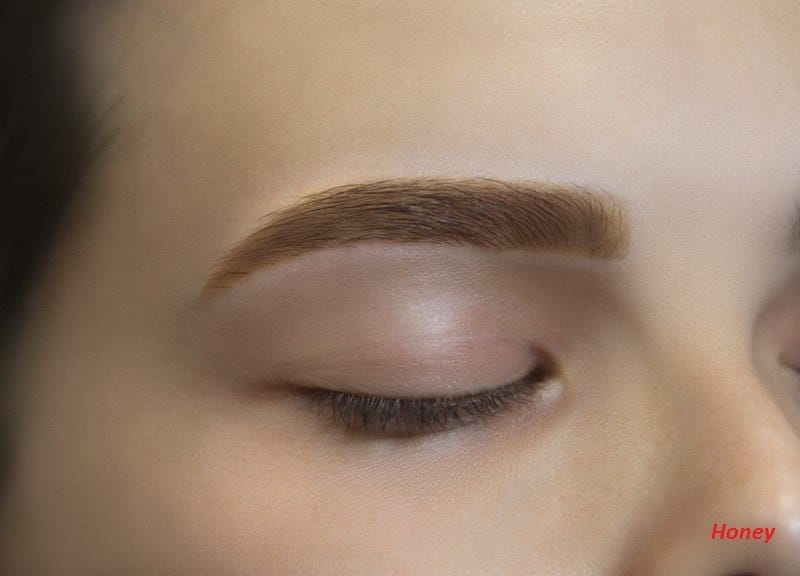 Хна для бровей с экстрактом имбиря 3гр Henna Refresh Выберите оттенок