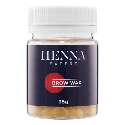 Воск для бровей гранулы Henna Expert
