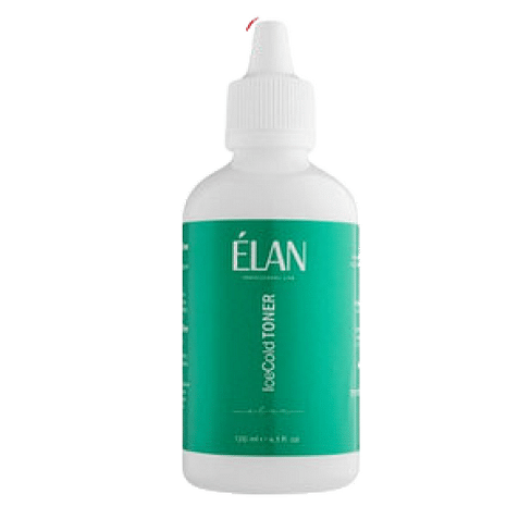 Профессиональный тоник с антисептическими свойствами Elan Professional Line IceCold Toner