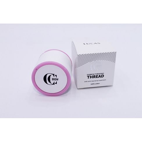 Нить для тридинга антибактериальная 300м CC Brow Lucas Cosmetics Thread